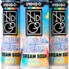 Indigo drink