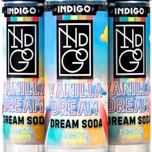 Indigo drink