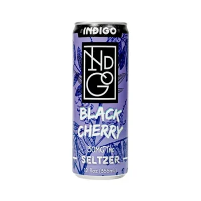 Indigo drink