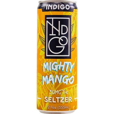 Indigo drink